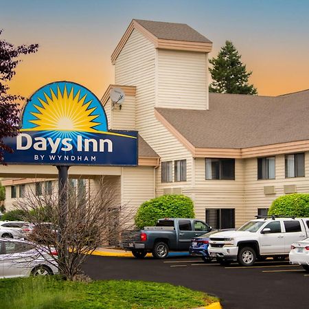 Days Inn By Wyndham Коур-Д'Ален Екстер'єр фото